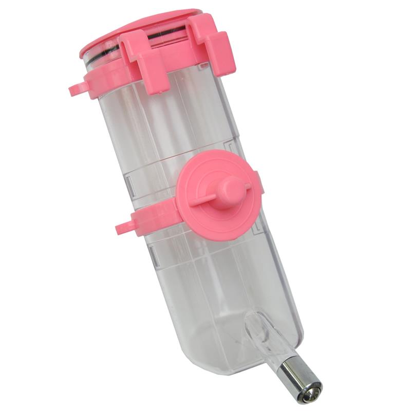 Kleintier-Wasserspender - pink - 500ml
